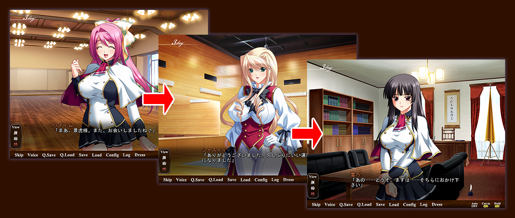 �C�x���g�̔�������