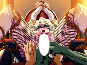 �����A�C�R�����\�����ꂽ�}�b�v���