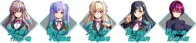 接触アイコン